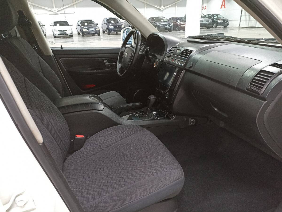 Б/У Сан-Ён Рекстон 2013 года. Фото: #10