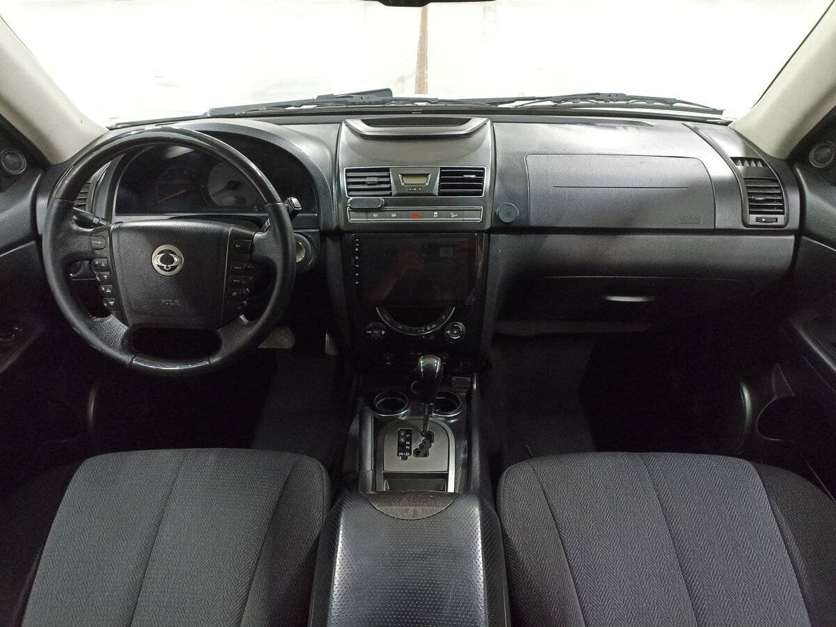 Б/У Сан-Ён Рекстон 2013 года. Фото: #13