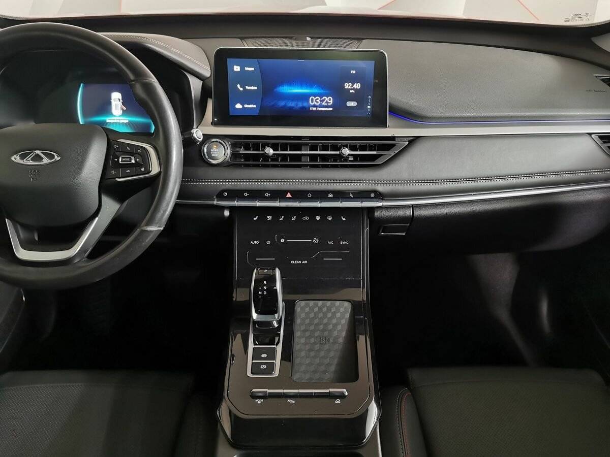 Б/У Чери Тигго 7 Про 2021 года. Фото: #10