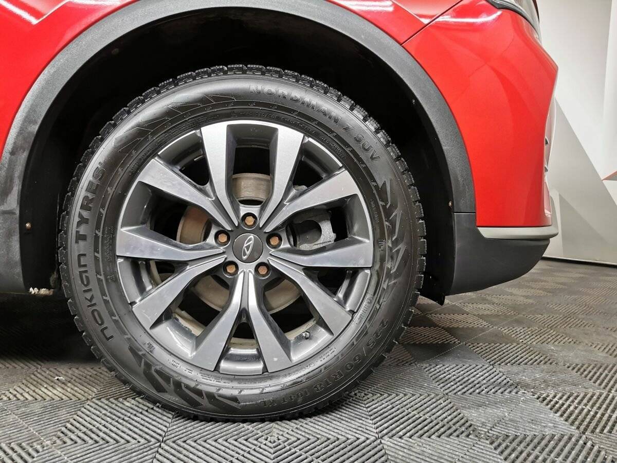 Б/У Чери Тигго 7 Про 2021 года. Фото: #16