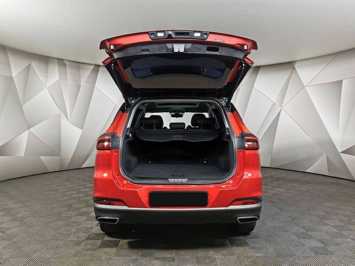 Б/У Чери Тигго 7 Про 2021 года. Фото: #18