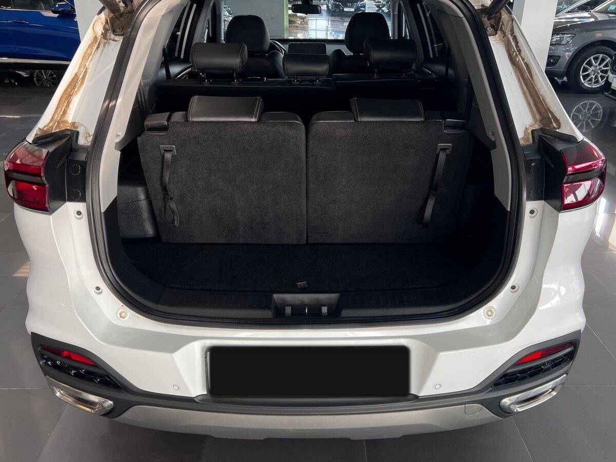 Б/У Чери Тигго 8 2020 года. Фото: #6