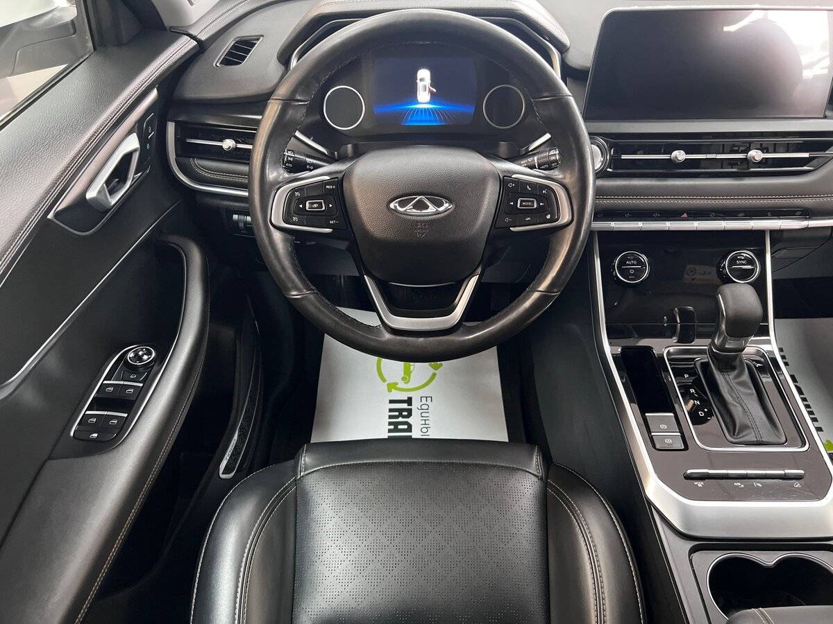 Б/У Чери Тигго 8 2020 года. Фото: #11