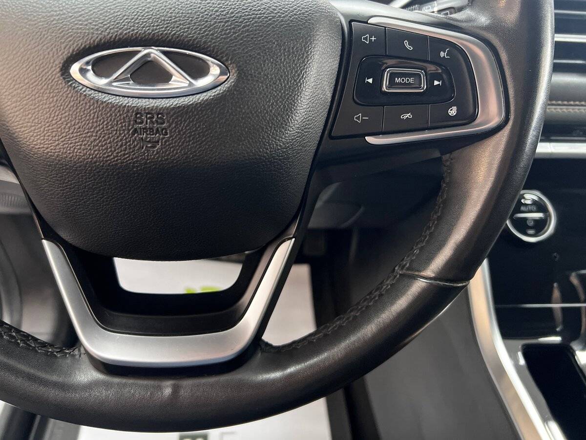 Б/У Чери Тигго 8 2020 года. Фото: #17