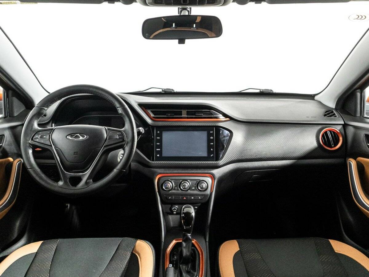 Б/У Чери Тигго 2 2017 года. Фото: #12