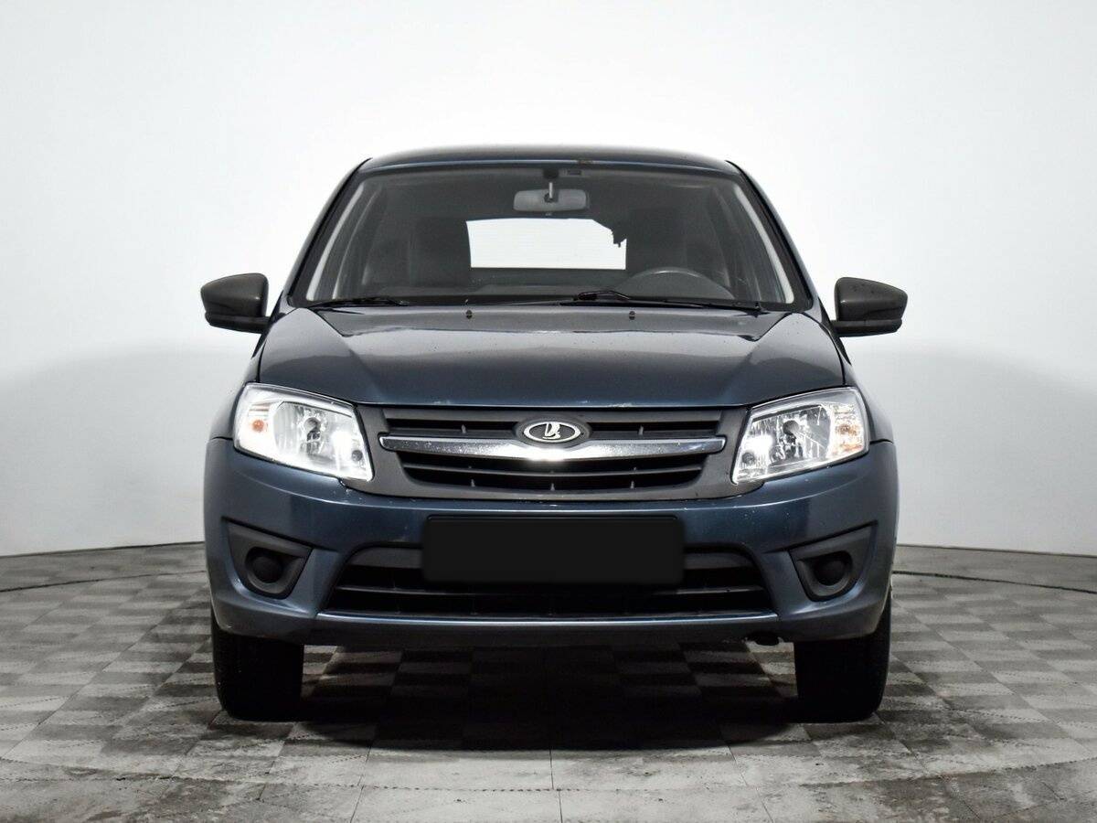 Б/У Лада (ВАЗ) Гранта 2014 года. Фото: #1