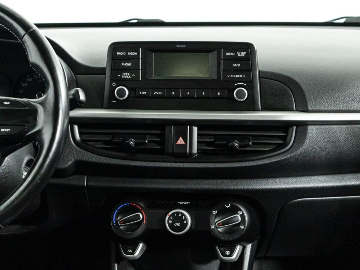 Б/У Киа Пиканто 2018 года. Фото: #13