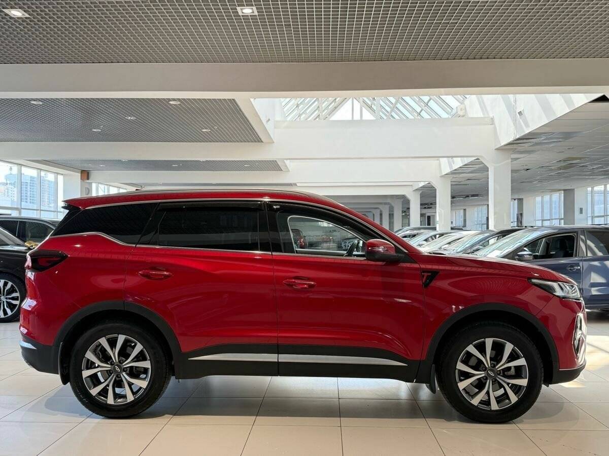 Б/У Чери Тигго 7 Про Макс 2022 года. Фото: #9