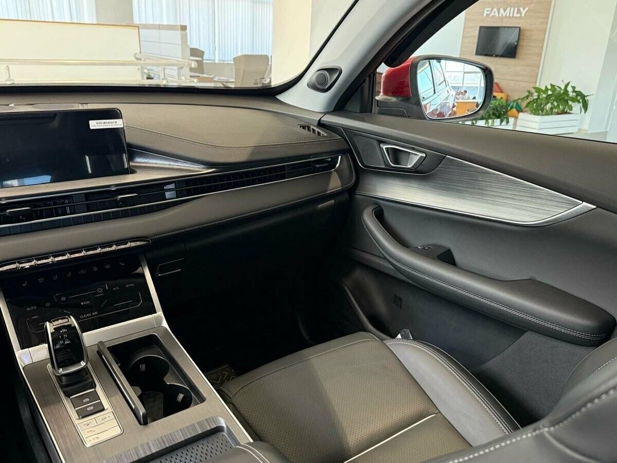 Б/У Чери Тигго 7 Про Макс 2022 года. Фото: #20