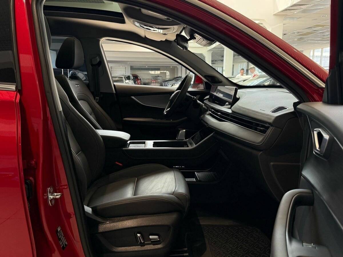 Б/У Чери Тигго 7 Про Макс 2022 года. Фото: #23