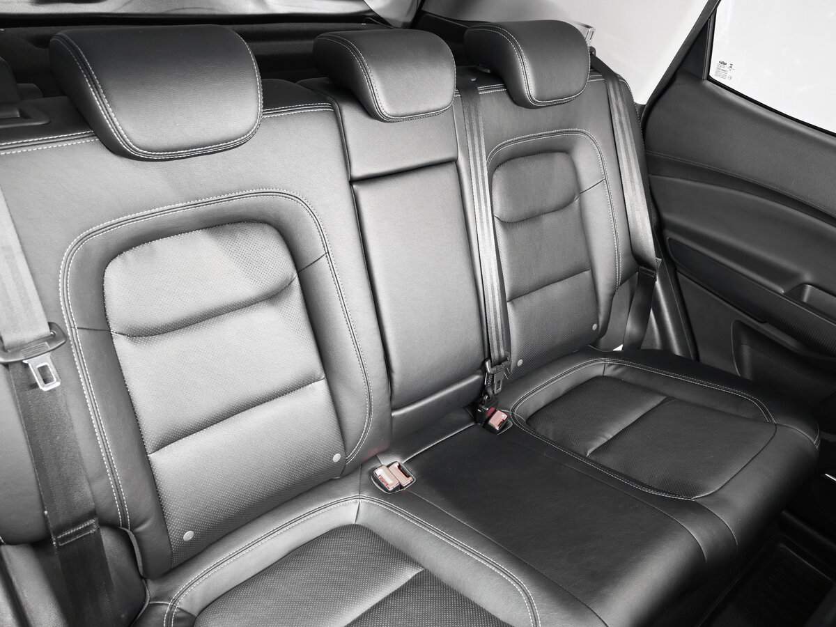 Б/У Чери Тигго 4 2020 года. Фото: #11