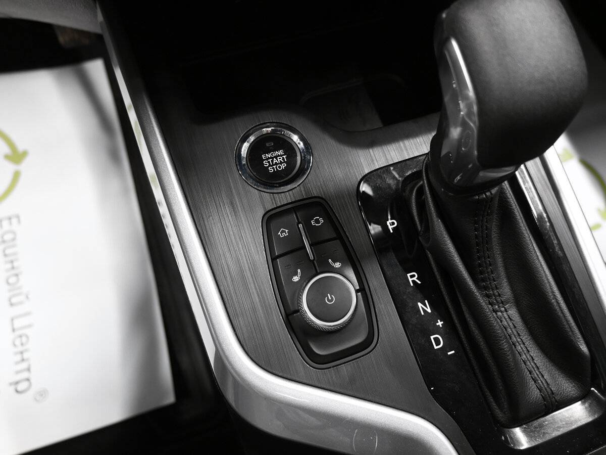 Б/У Чери Тигго 4 2020 года. Фото: #18