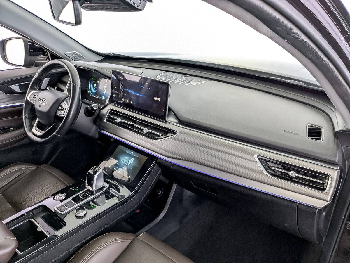 Б/У Чери Тигго 8 Про 2021 года. Фото: #10