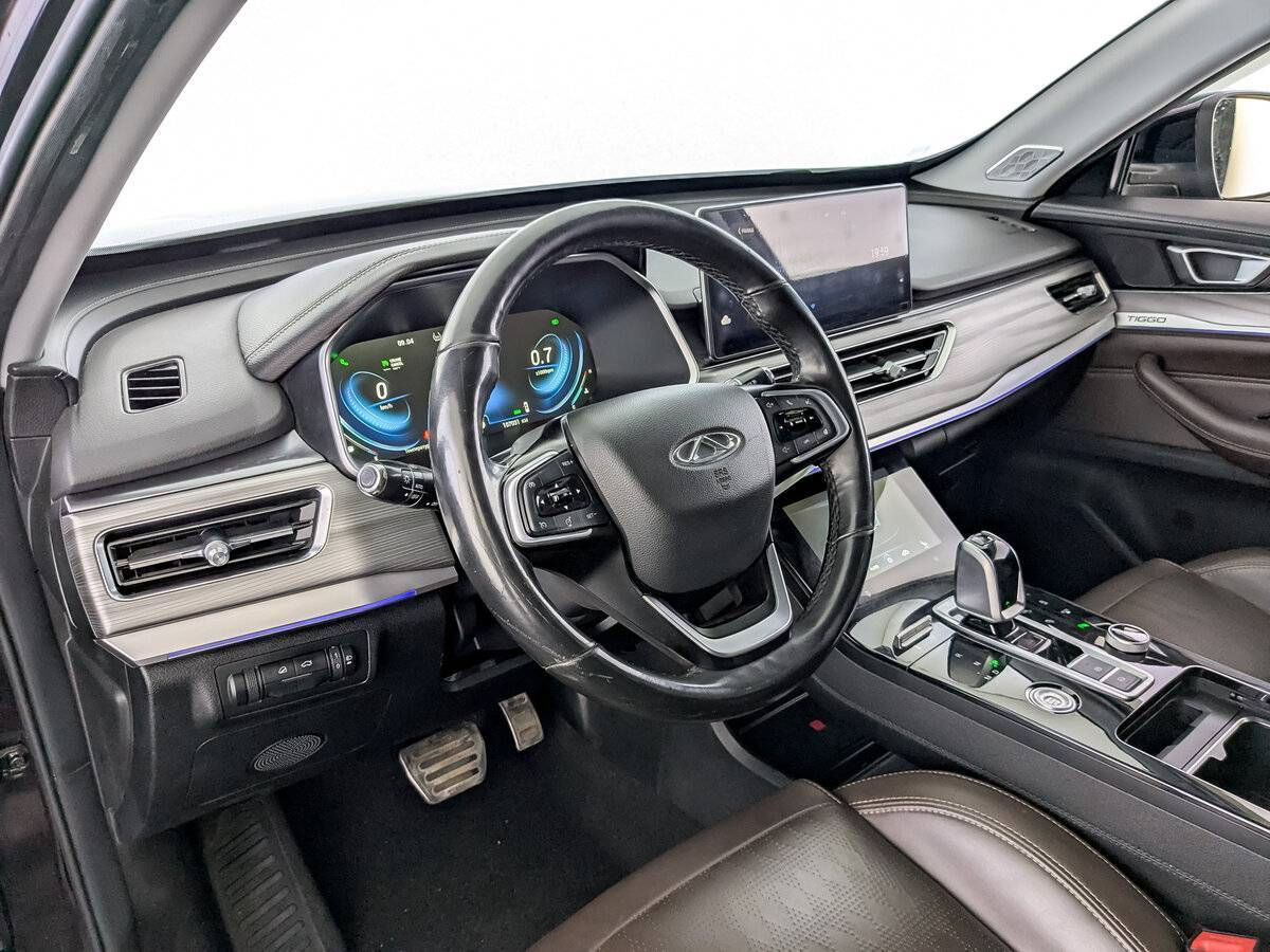 Б/У Чери Тигго 8 Про 2021 года. Фото: #15