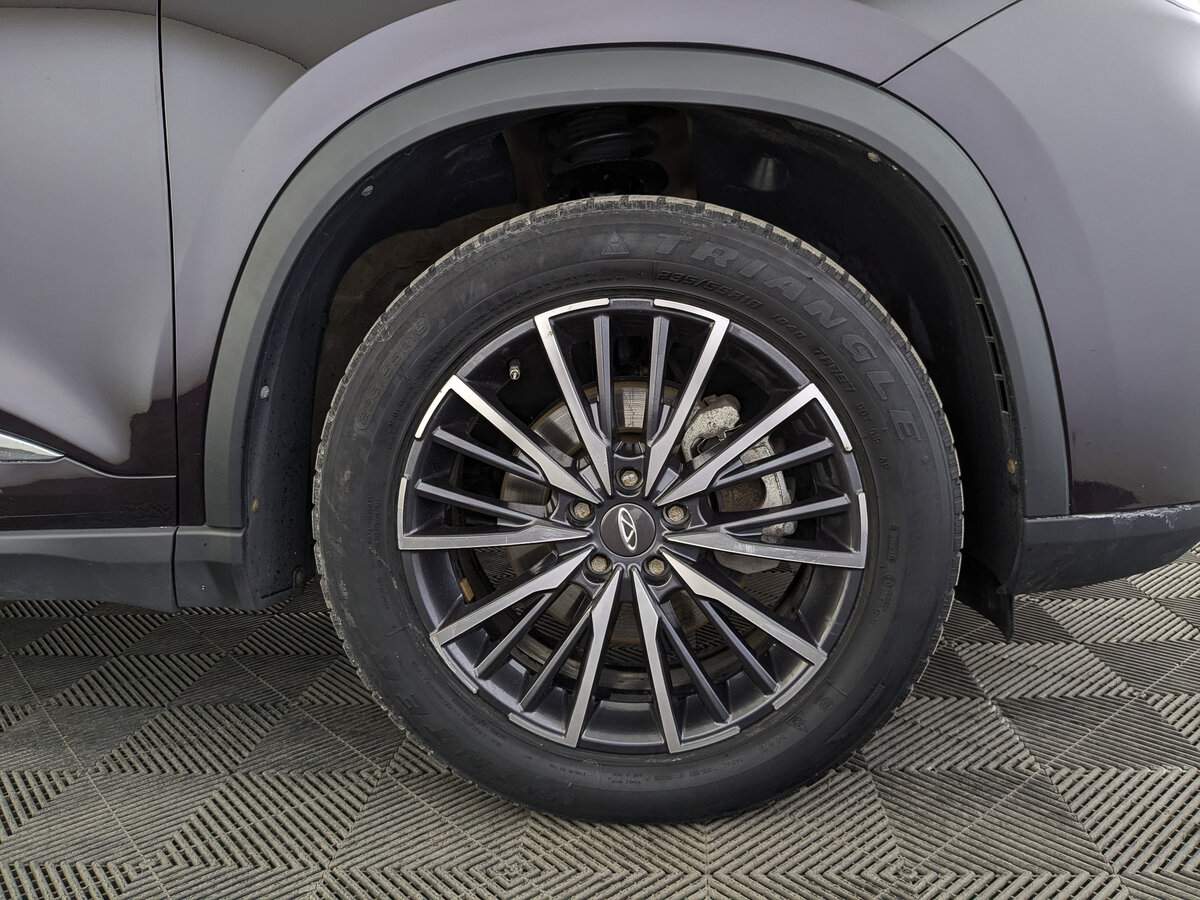 Б/У Чери Тигго 8 Про 2021 года. Фото: #17