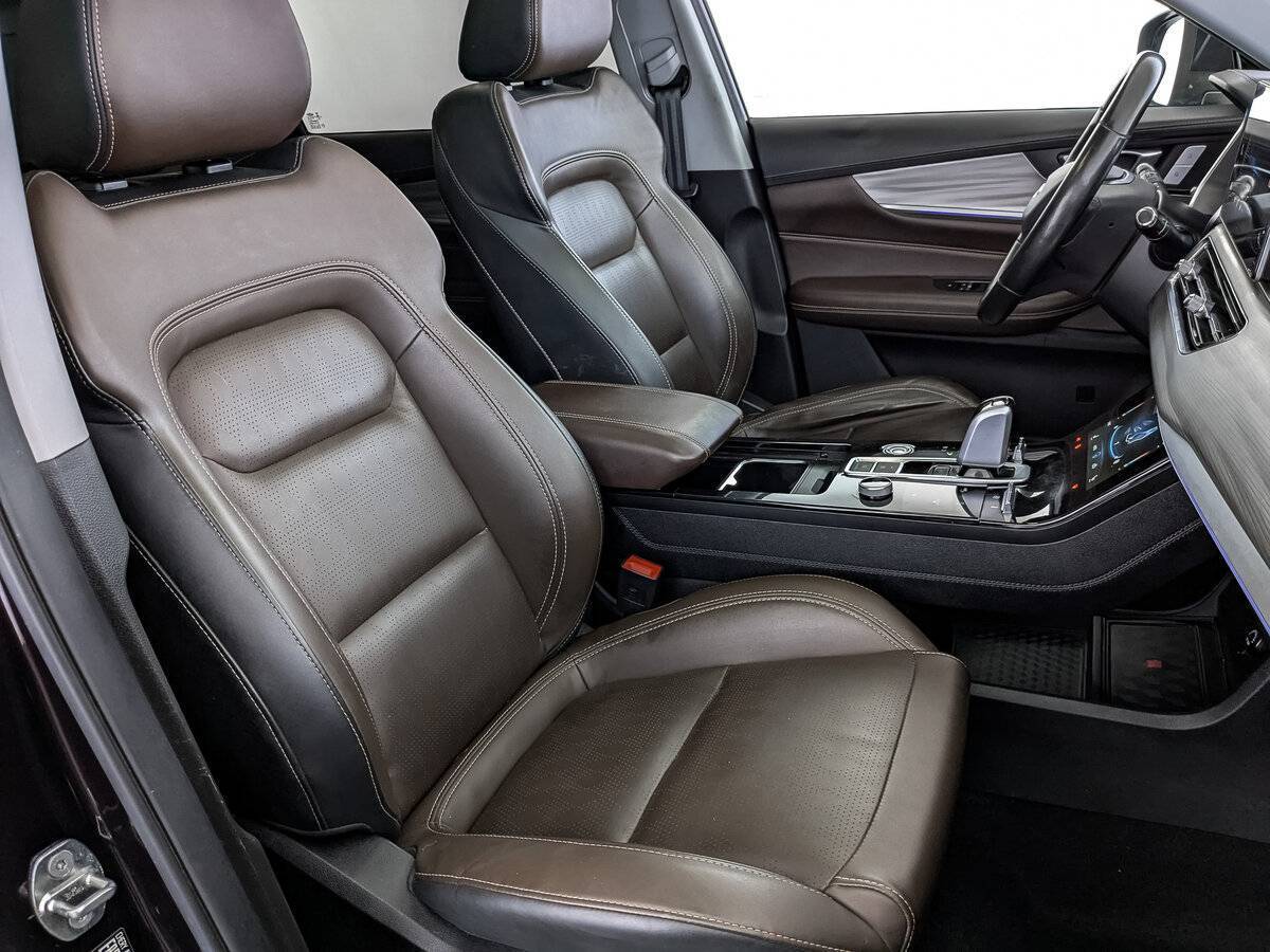 Б/У Чери Тигго 8 Про 2021 года. Фото: #22