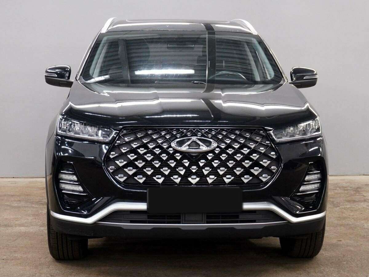 Б/У Чери Тигго 7 Про 2022 года. Фото: #1