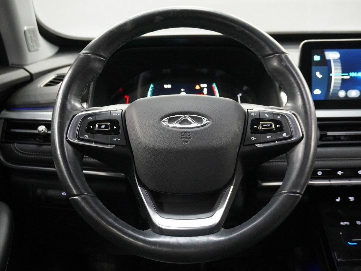 Б/У Чери Тигго 7 Про 2022 года. Фото: #15