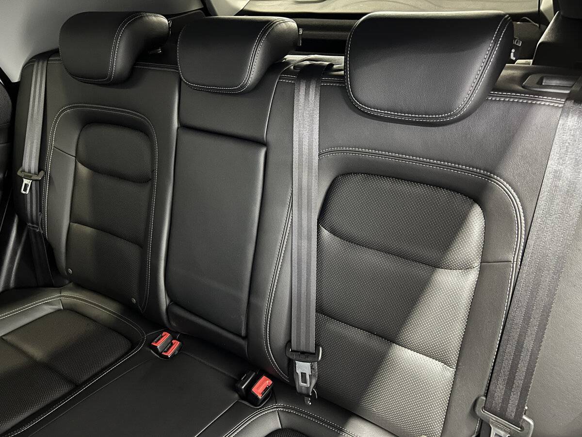 Б/У Чери Тигго 4 2021 года. Фото: #8