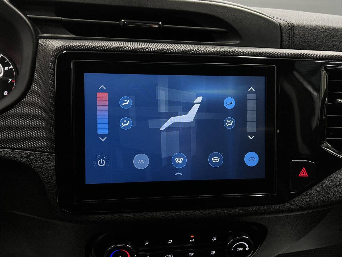 Б/У Чери Тигго 4 2021 года. Фото: #14