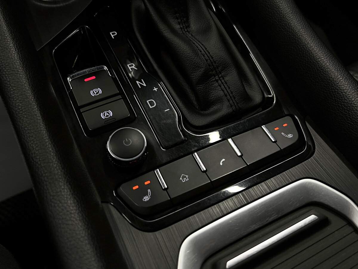 Б/У Чери Тигго 4 2021 года. Фото: #17