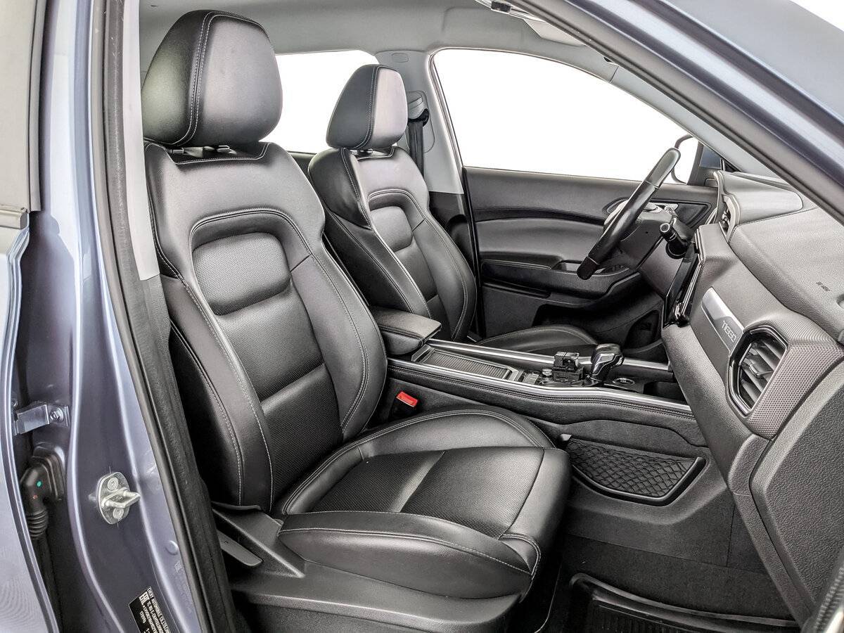 Б/У Чери Тигго 4 2021 года. Фото: #23