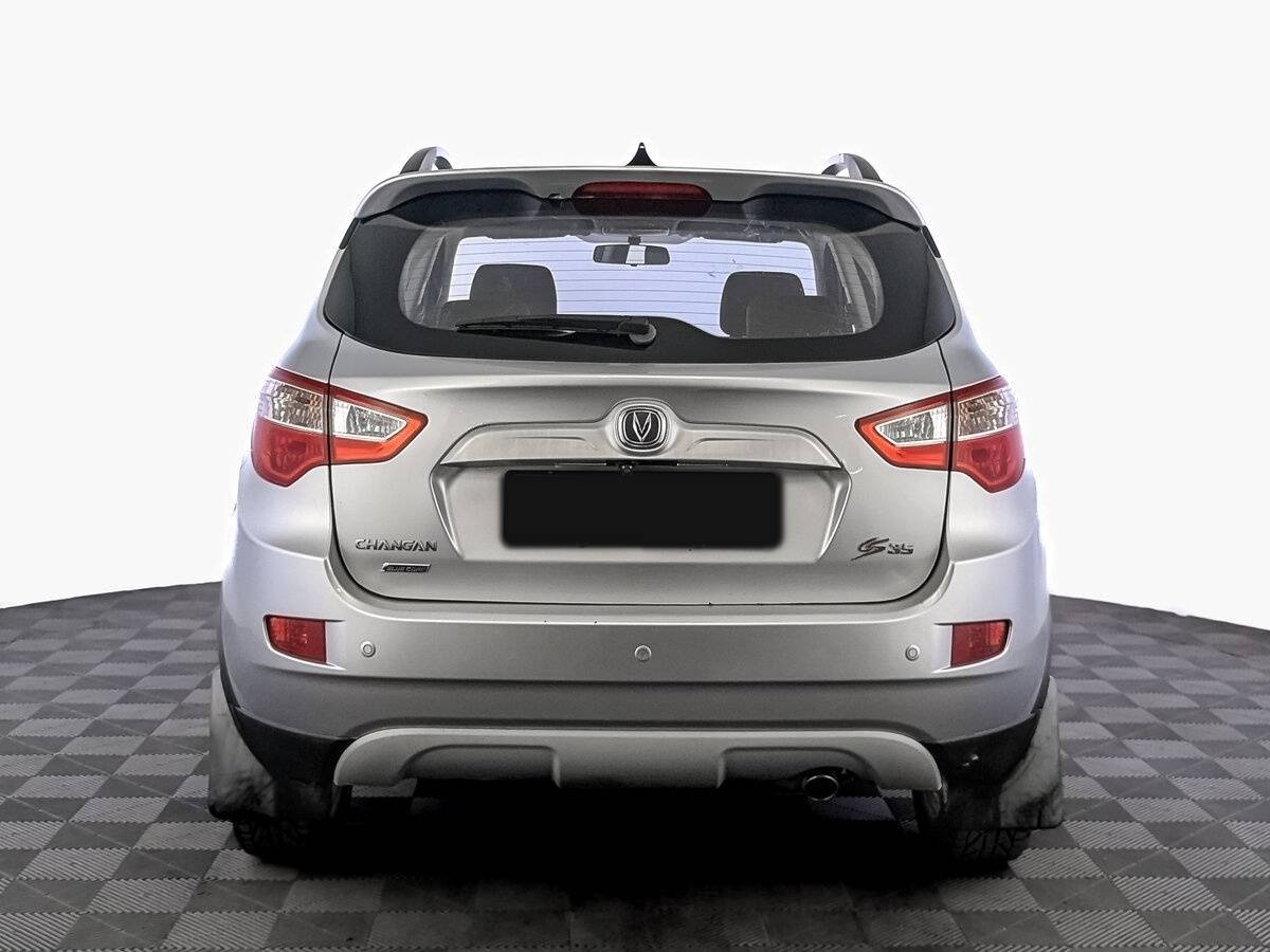 Б/У Чанган КС35 2019 года. Фото: #5