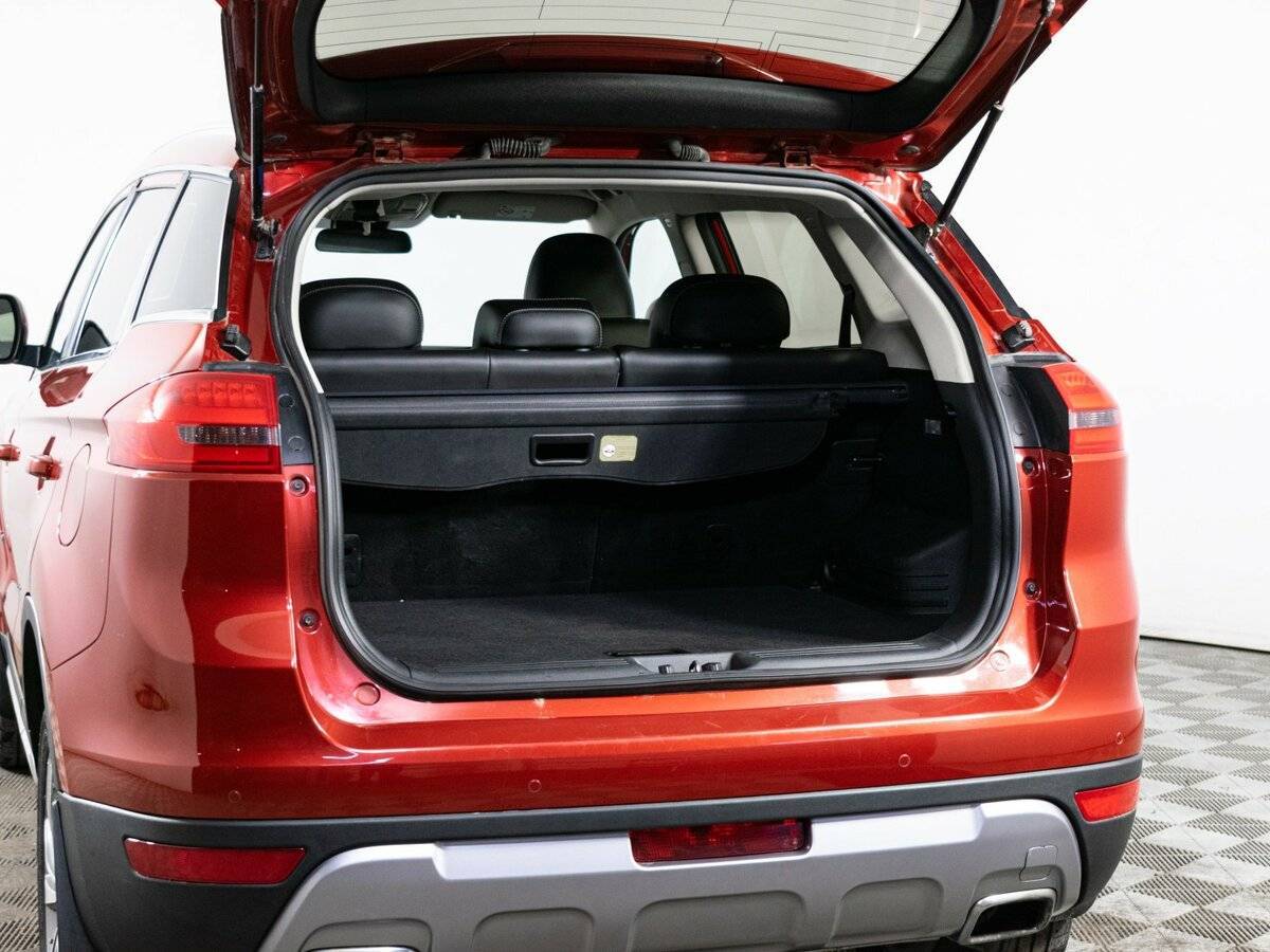 Б/У Джили Атлас 2020 года. Фото: #8