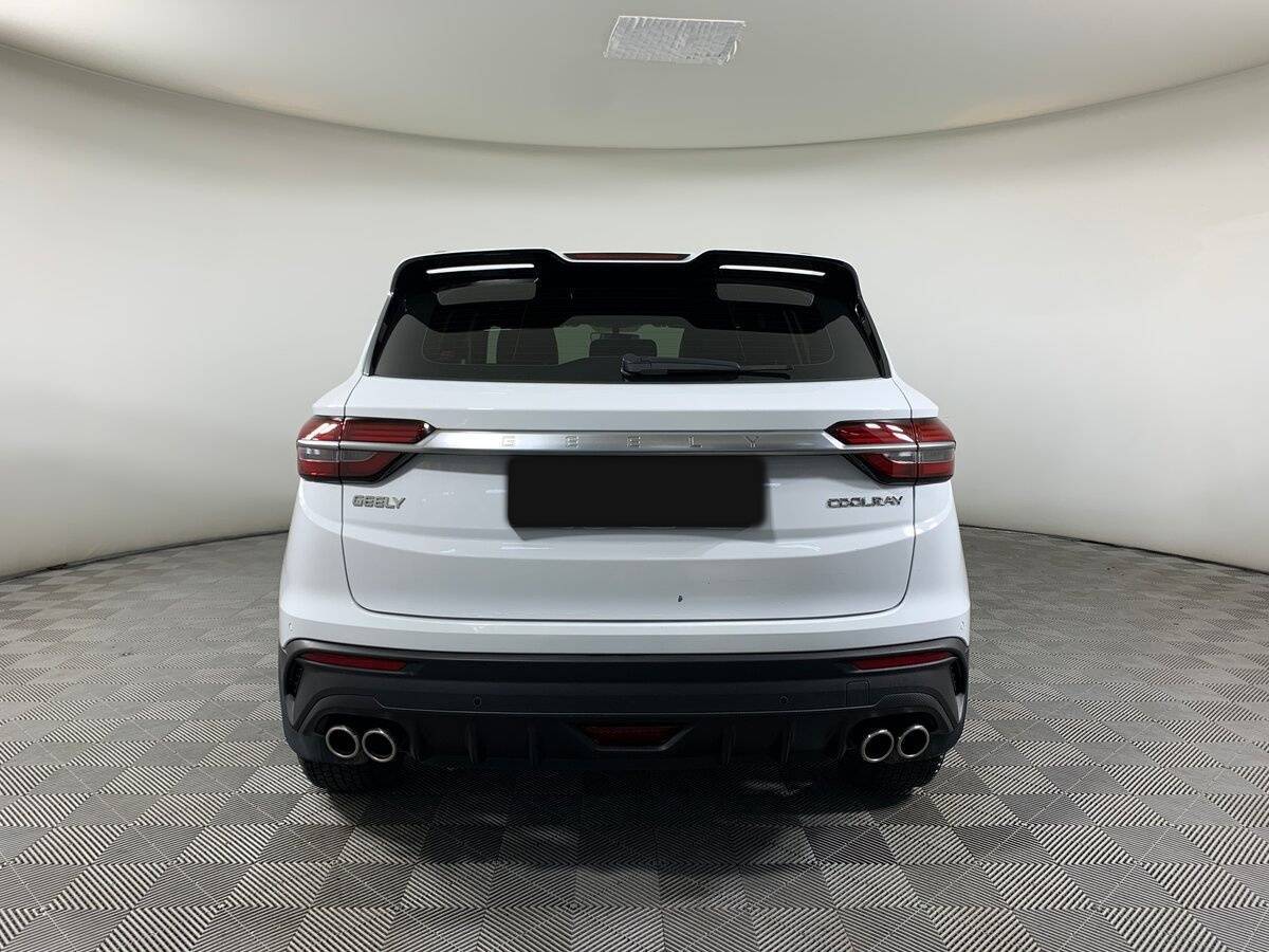 Б/У Джили Кулрэй 2020 года. Фото: #5