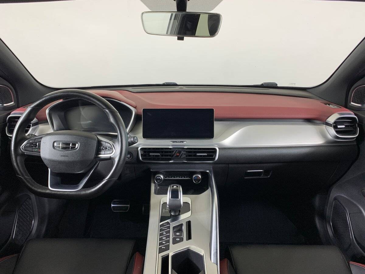 Б/У Джили Кулрэй 2020 года. Фото: #11