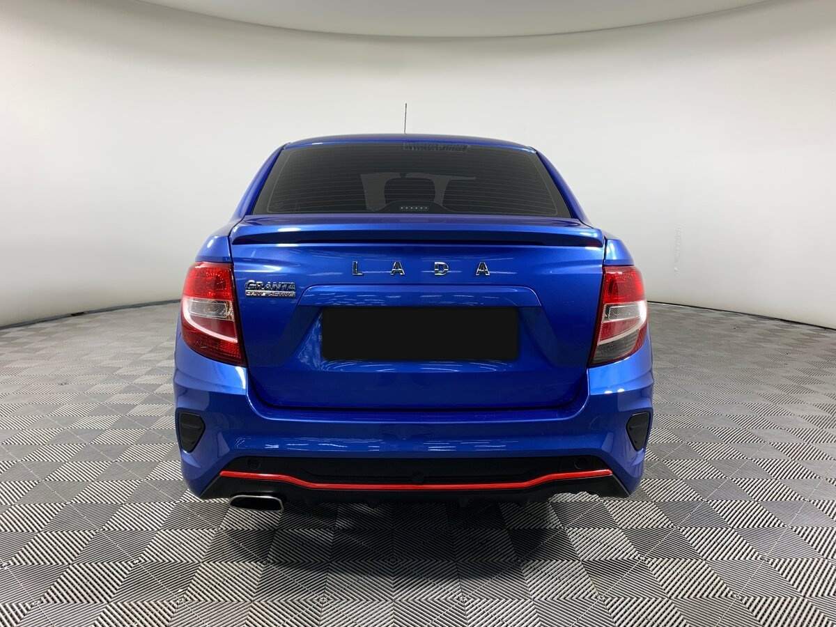 Б/У Лада (ВАЗ) Гранта 2022 года. Фото: #5