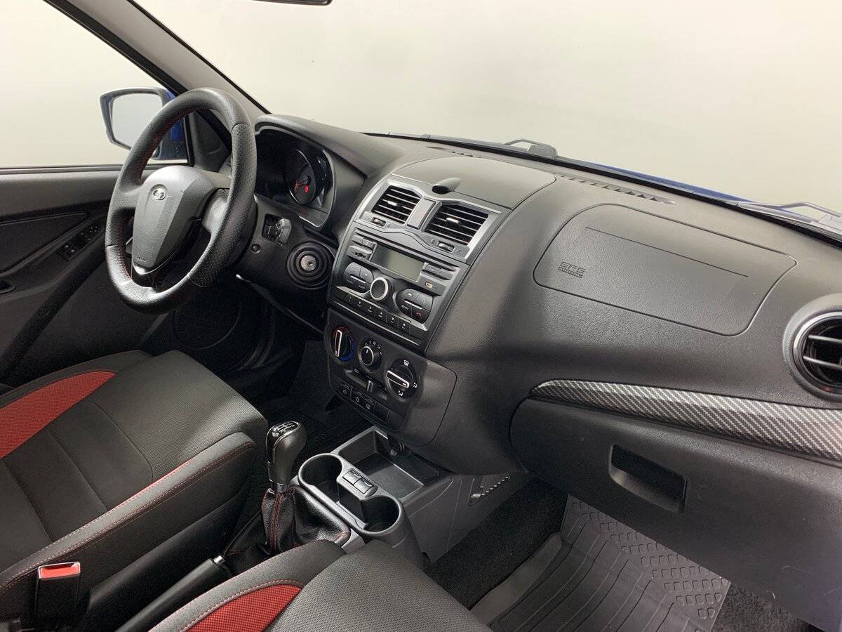 Б/У Лада (ВАЗ) Гранта 2022 года. Фото: #12