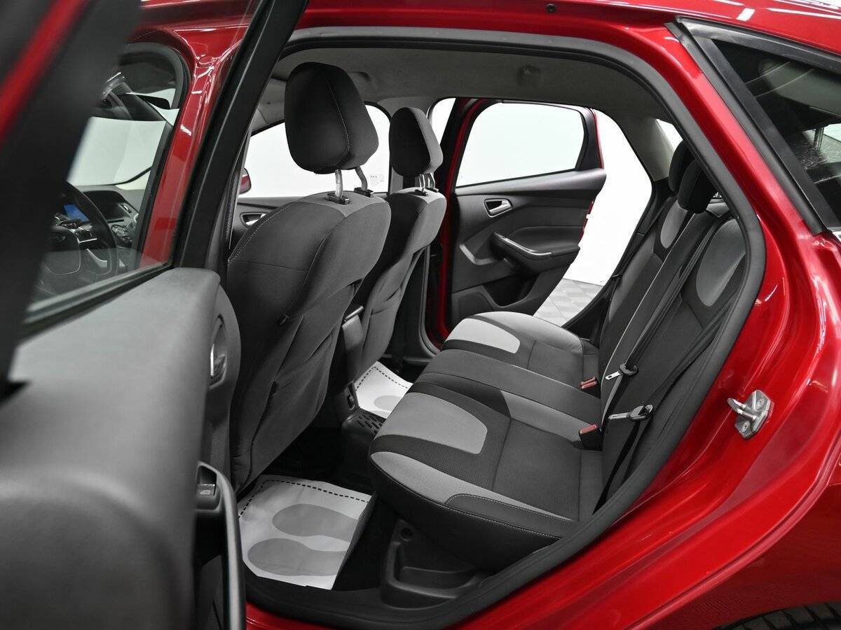 Б/У Форд Фокус 2012 года. Фото: #11