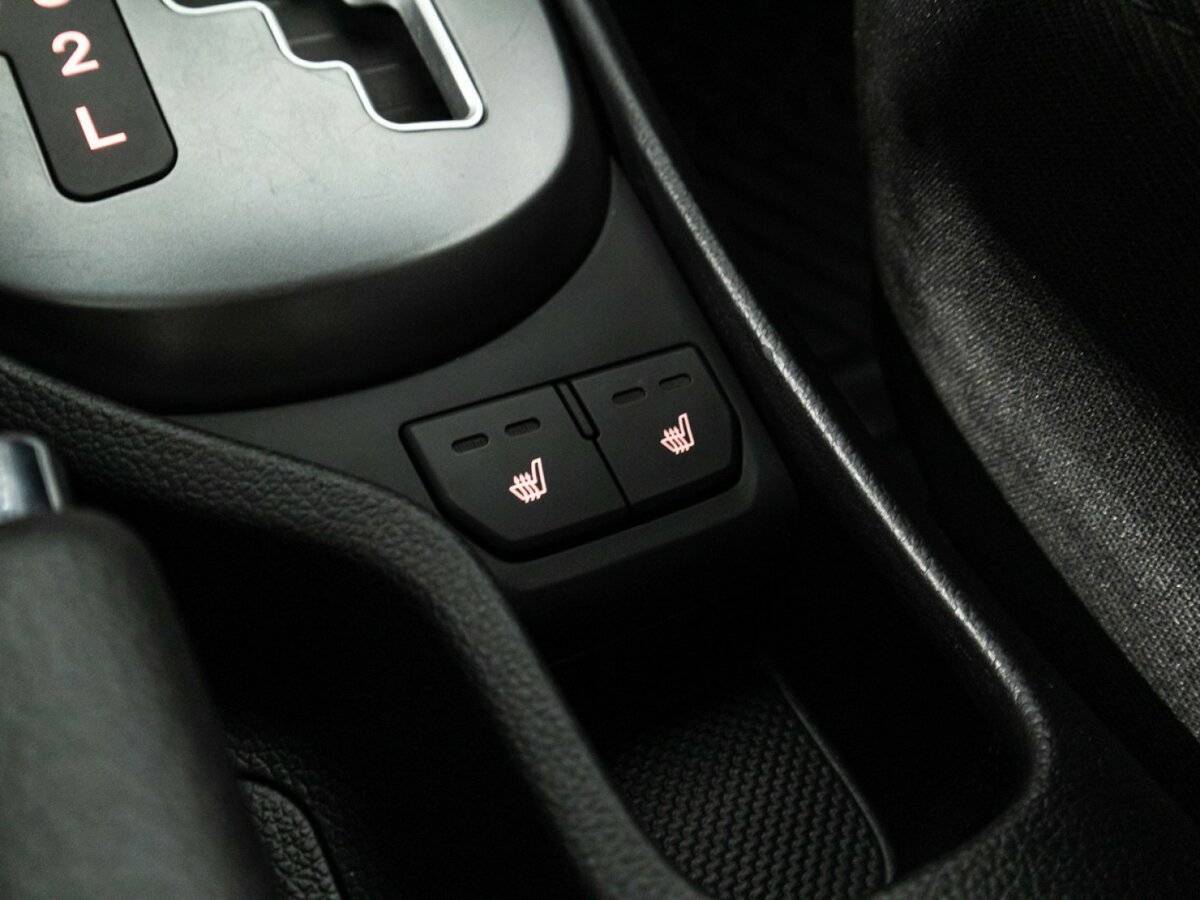 Б/У Киа Рио 2014 года. Фото: #17