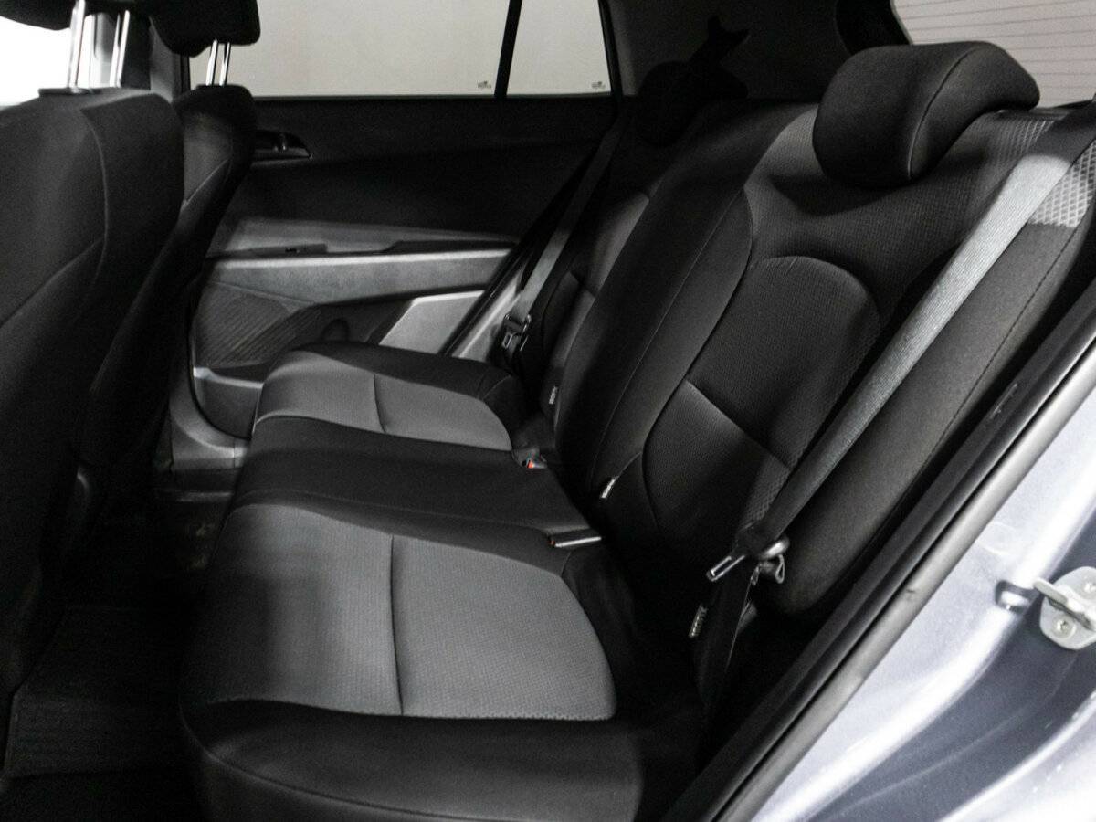 Б/У Хендай Крета 2019 года. Фото: #9