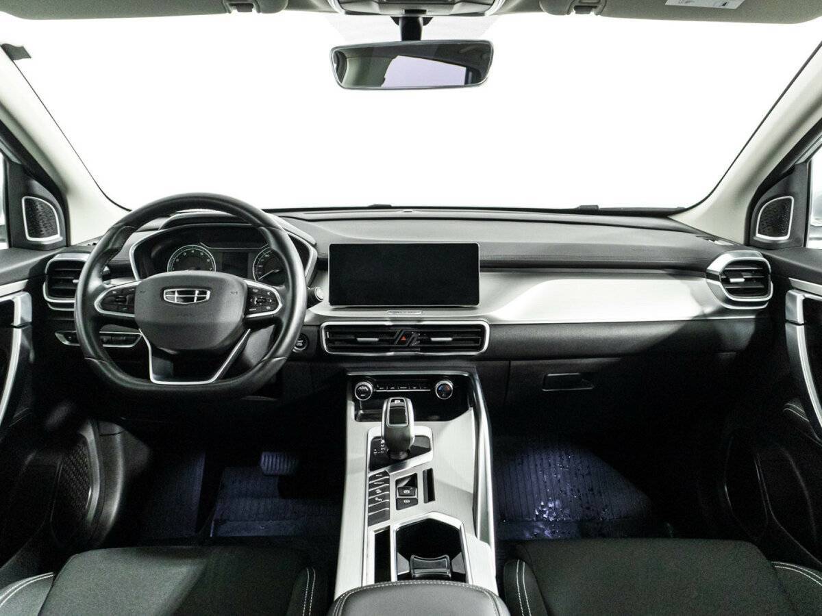 Б/У Джили Кулрэй 2021 года. Фото: #13