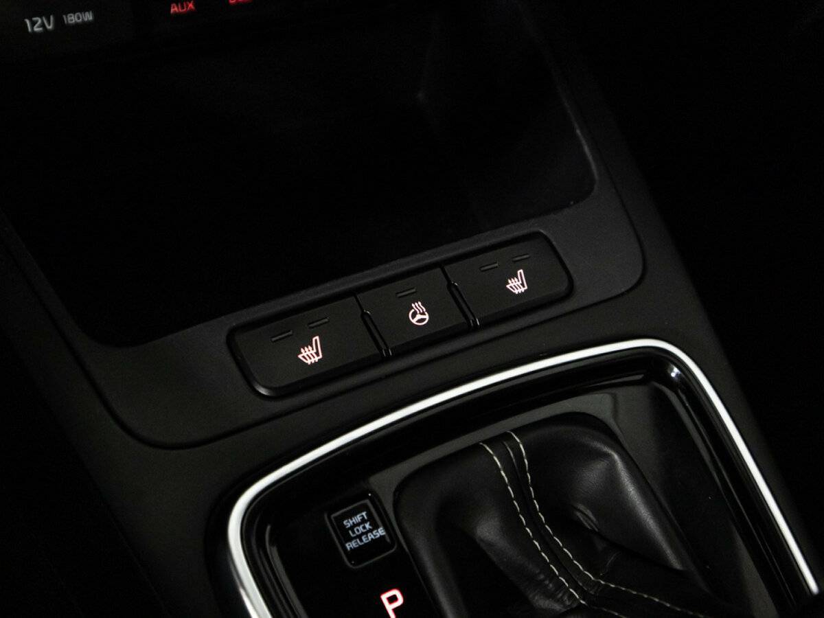 Б/У Киа Рио 2018 года. Фото: #17