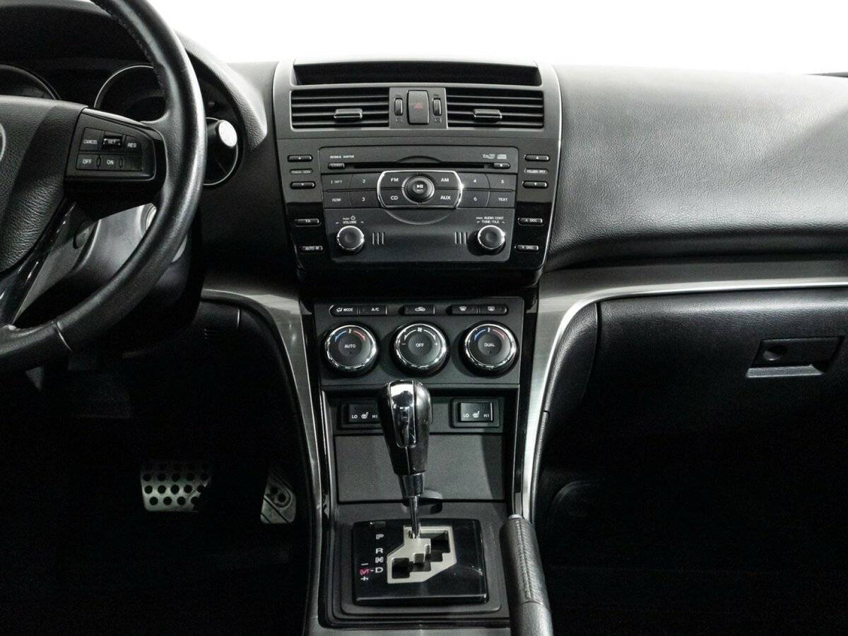 Б/У Мазда 6 2012 года. Фото: #13