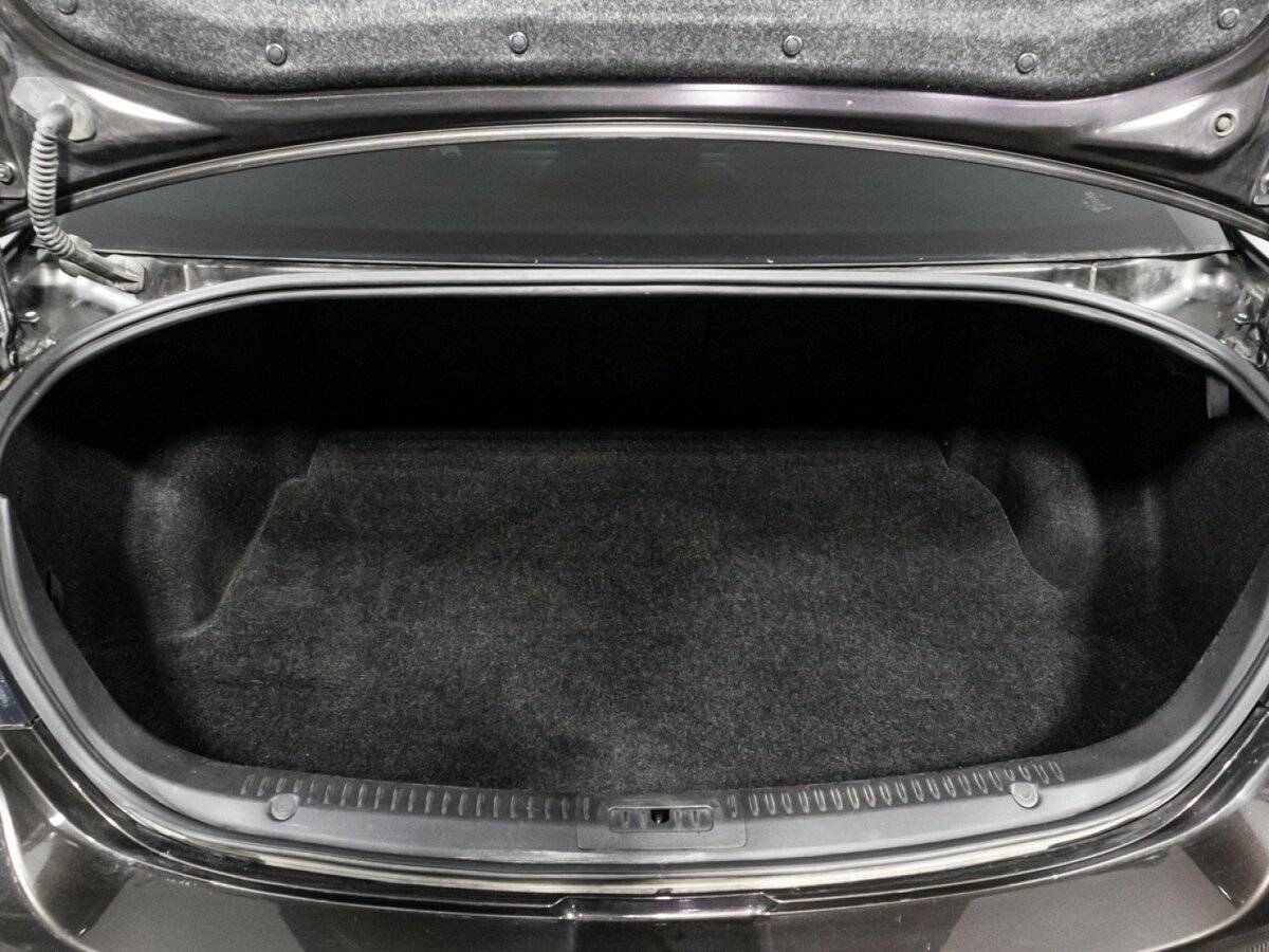 Б/У Мазда 6 2012 года. Фото: #14