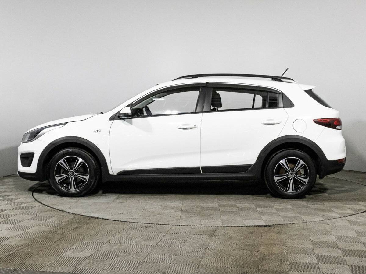 Б/У Киа Рио 2018 года. Фото: #7