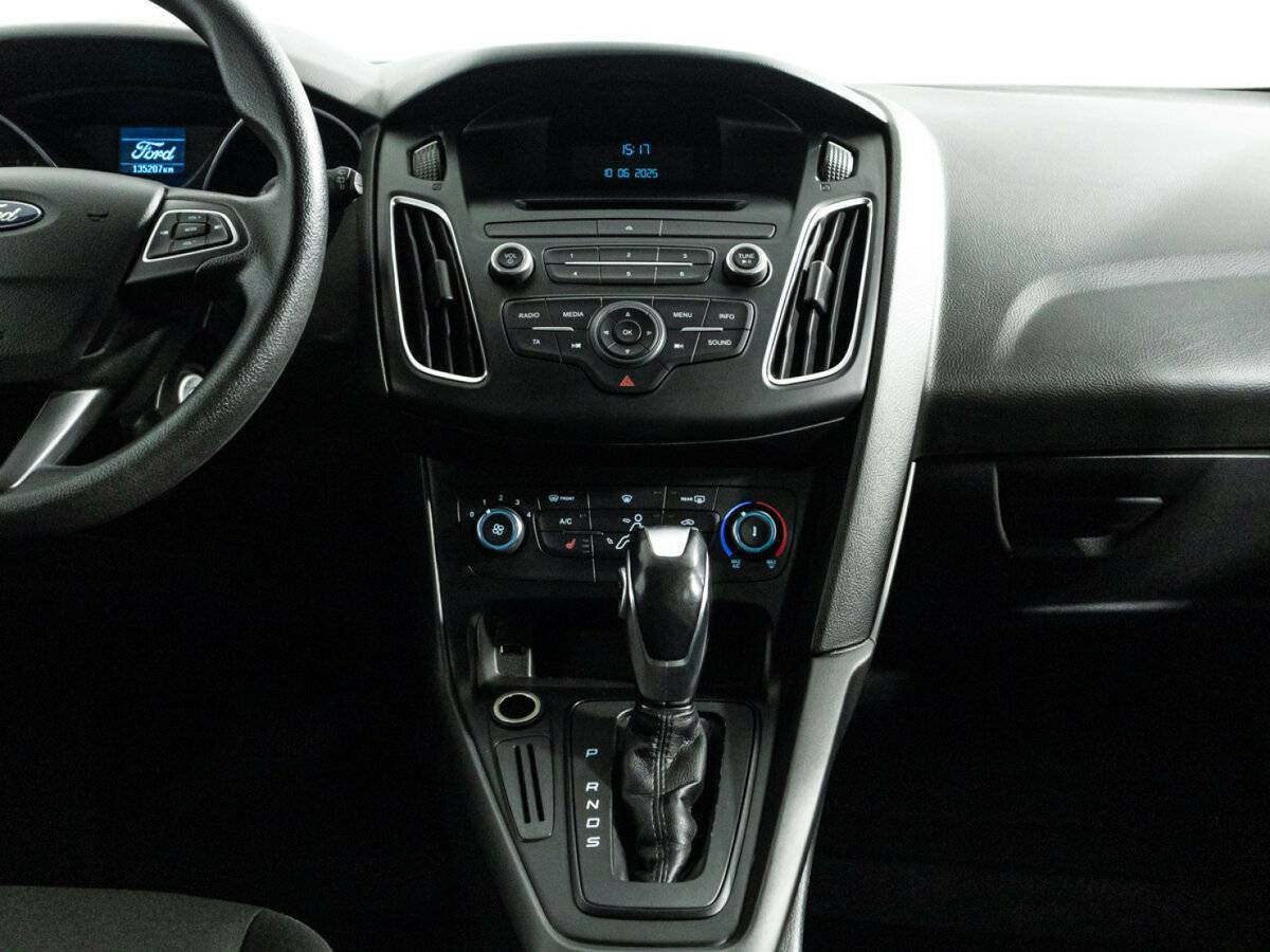 Б/У Форд Фокус 2017 года. Фото: #13