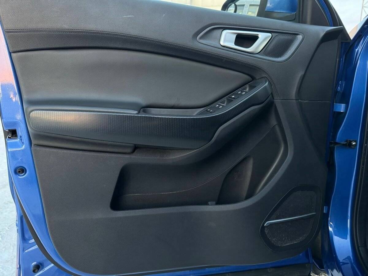 Б/У Чери Тигго 4 2021 года. Фото: #11