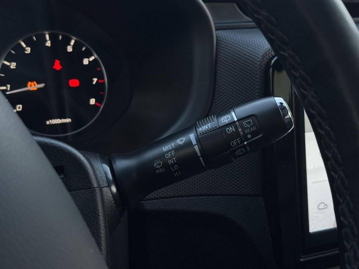 Б/У Чери Тигго 4 2021 года. Фото: #30