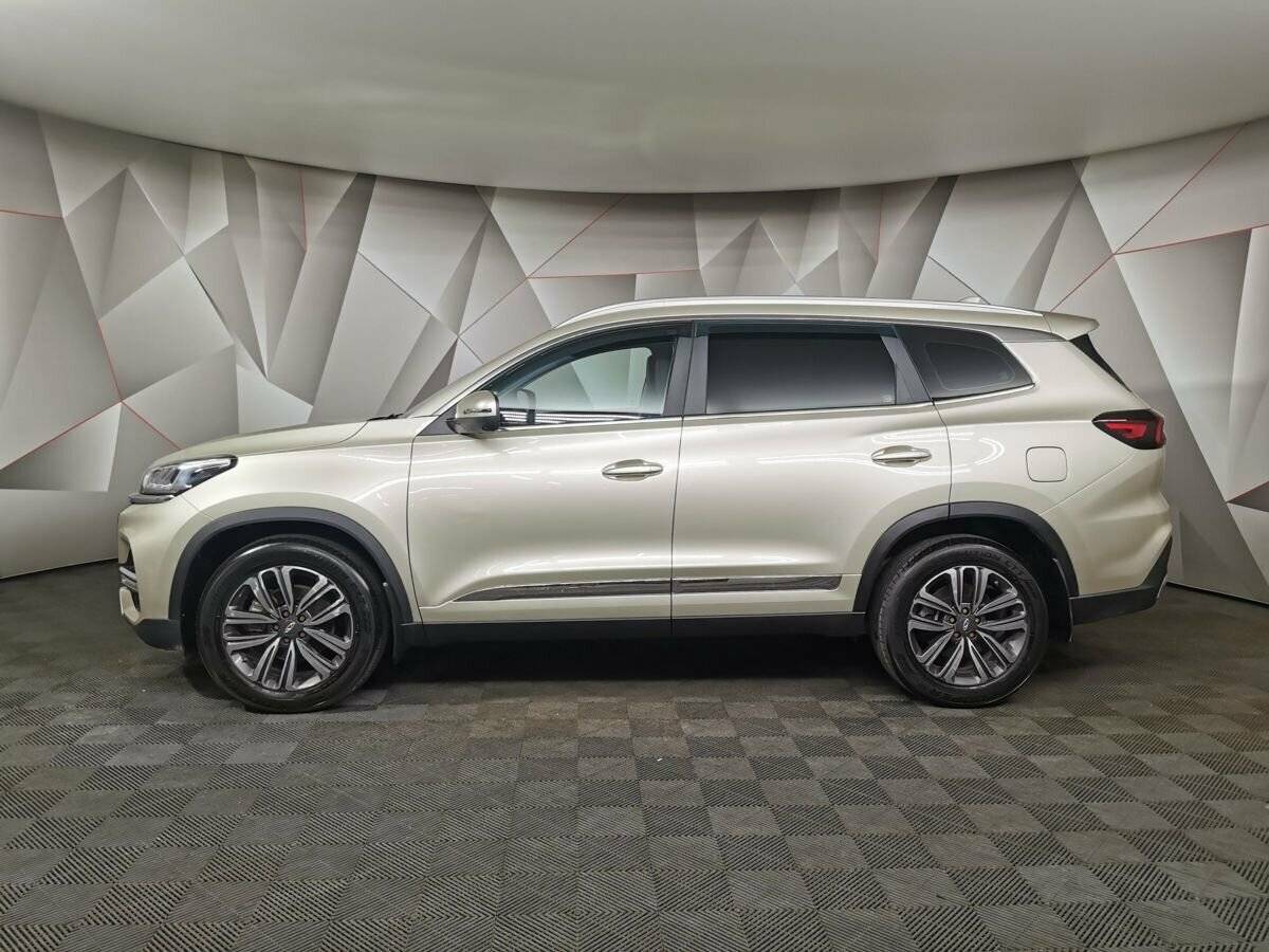 Б/У Чери Тигго 8 2020 года. Фото: #4