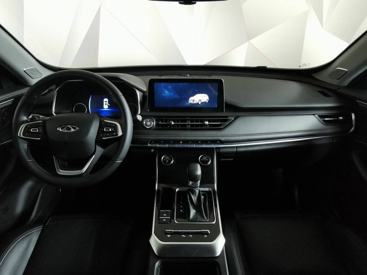 Б/У Чери Тигго 8 2020 года. Фото: #9