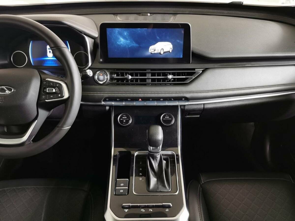 Б/У Чери Тигго 8 2020 года. Фото: #10