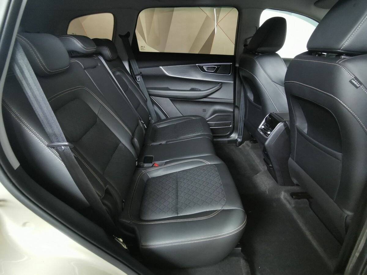 Б/У Чери Тигго 8 2020 года. Фото: #11