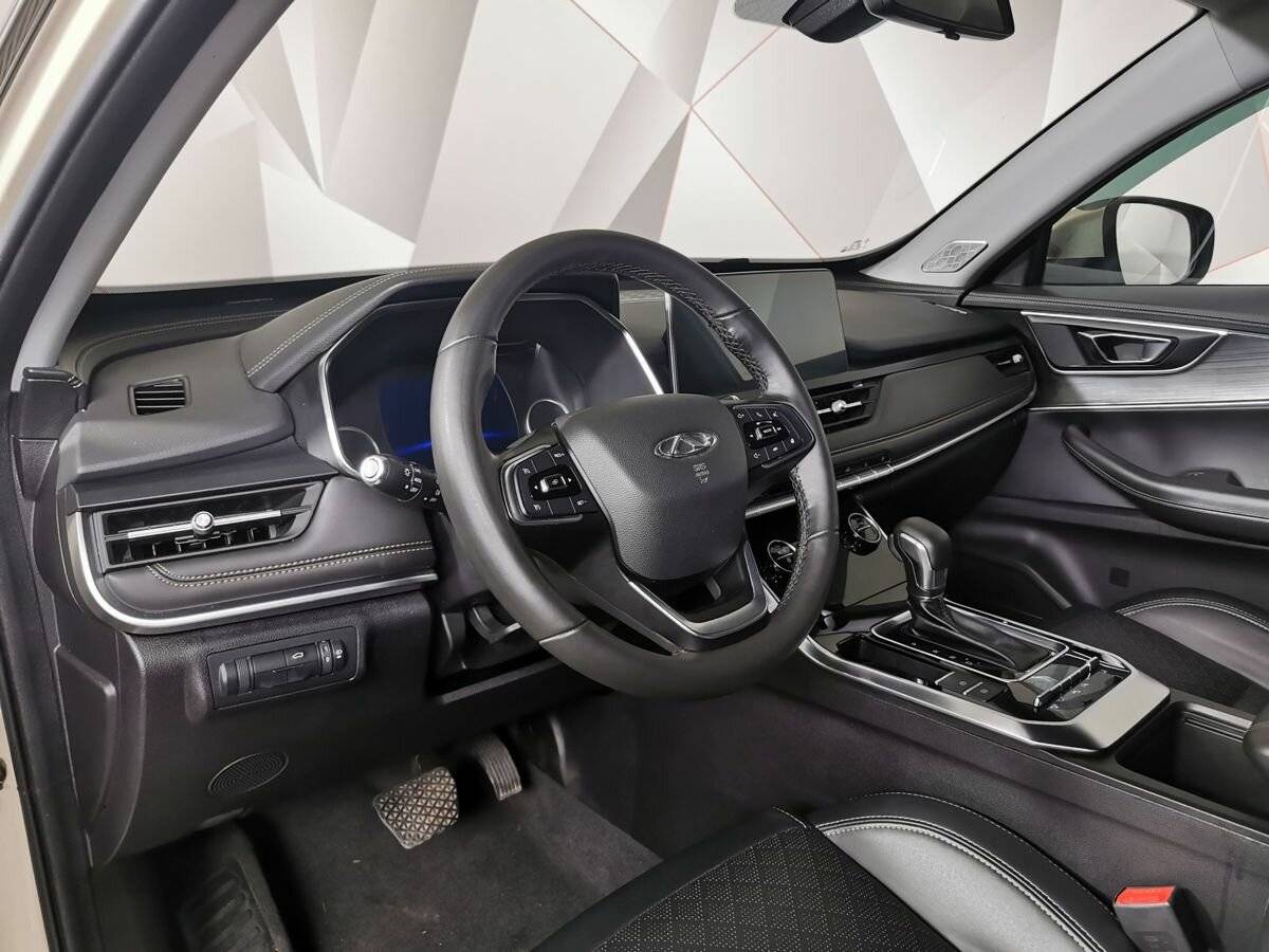 Б/У Чери Тигго 8 2020 года. Фото: #13