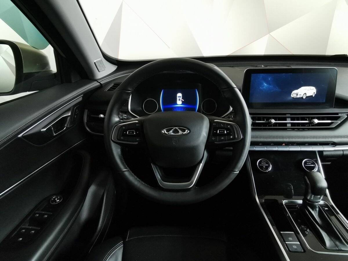 Б/У Чери Тигго 8 2020 года. Фото: #14