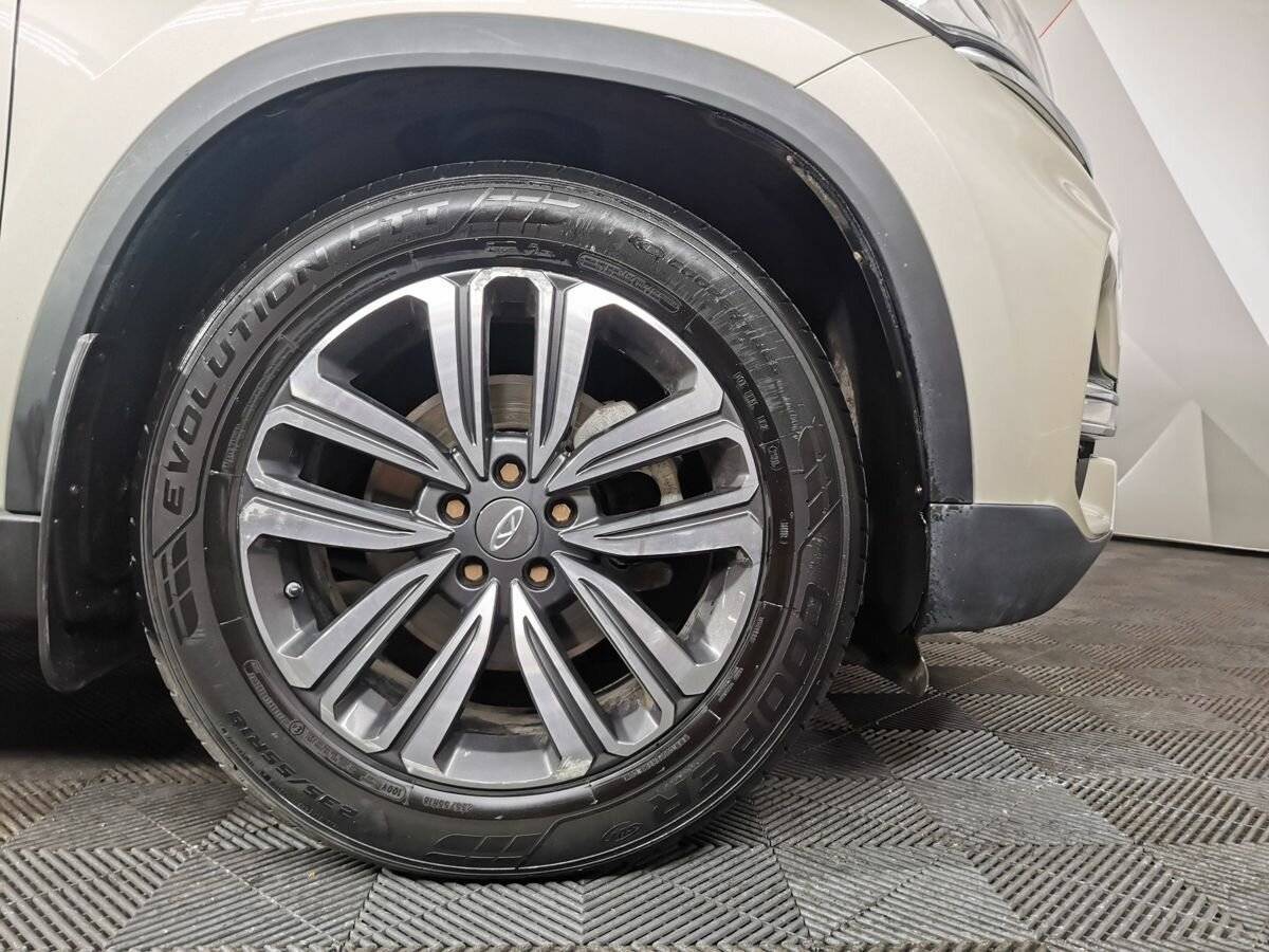 Б/У Чери Тигго 8 2020 года. Фото: #17